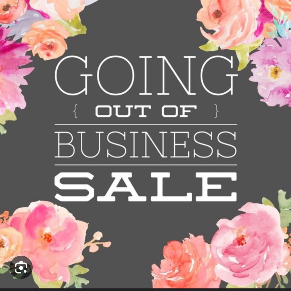 closing soon my prices are very fair